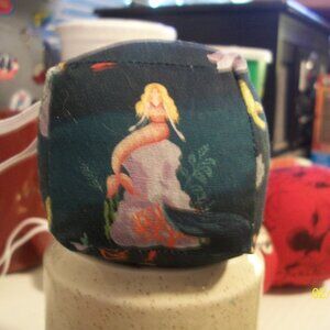 2" Mermaids Car/Tote/Office Dice-Handmade